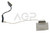 HP 11 G8-EE (TOUCH ) / 11A G8-EE (TOUCH) *RECERTIFIED* LCD VIDEO CABLE