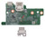 HP 11 G8-EE (TOUCH & NON) USB BOARD (REV:B) (Please see product details prior to ordering)