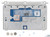 HP X360 11 G3-EE (TOUCH) TOUCHPAD