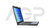 MAXCases Extreme Shell-F2 Slide Case for Lenovo 14e G3 14" (Gray/Clear)