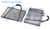 MAXCases Extreme Shell-F2 Slide Case for Lenovo 500e G4S (300e/500e G3) Chromebook 2:1 11.6" (Gray/Clear)