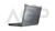 MAXCases Extreme Shell-F2 Slide Case for Lenovo 500e G4S (300e/500e G3) Chromebook 2:1 11.6" (Gray/Clear)