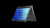 MAXCases Extreme Shell-F2 Slide Case for Lenovo 500e G4S (300e/500e G3) Chromebook 2:1 11.6" (Gray/Clear)