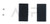 HP X360 11 G4-EE (TOUCH) HINGE CAP SET