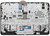 HP 11 G9-EE (TOUCH & NON) *RECERTIFIED* PALMREST WITH KEYBOARD & TOUCHPAD