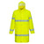 Gabardina Amarilla de Alta Visibilidad 100 cm Portwest H442YER