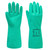 Guante Químico Nitrosafe Verde Portwest A810