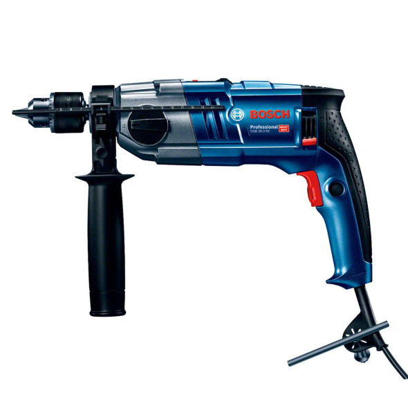TALADRO PERCUTOR 1/2PULG X 800W 3000GPM - GSB 20-2 RE (MP) PROFESSIONAL BOSCH
