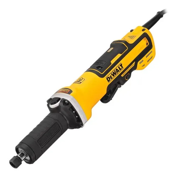 ESMERIL RECTO DE 2" DE VELOCIDAD VARIABLE SIN ESCOBILLAS