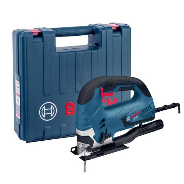 SIERRA CALADORA BOSCH GST 90 BE DE 650W 1HJ SIERRA + EXTRAC POLVO + MALETIN