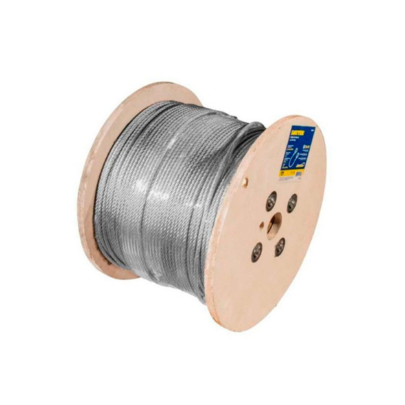 Cable de Acero 1/16" x 457 M Surtek CA132