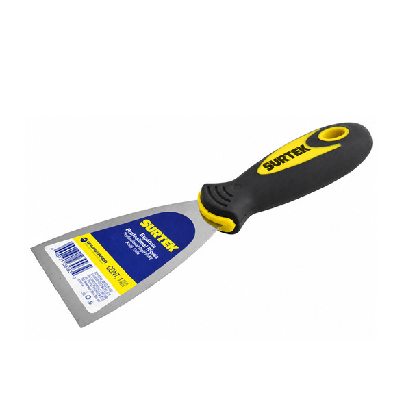 Espátula Flexible Mango Bimaterial 4" Surtek 123034