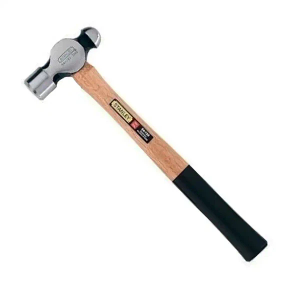 Martillo de Bola 40 Oz con Mango de Madera Stanley 54-194