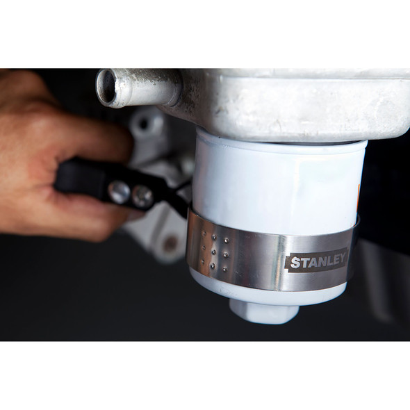 Llave de Banda para Filtro de Aceite Stanley 78-228