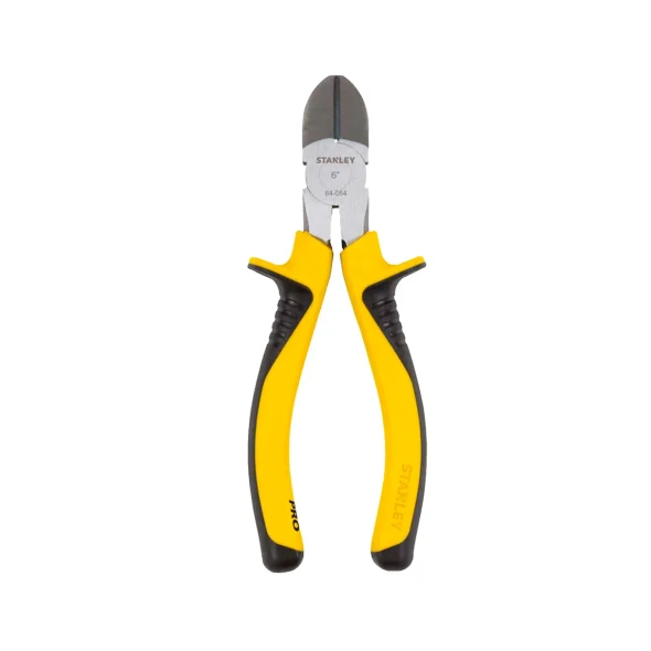 Alicate Pro Corte Diagonal 6'' Stanley 84-054LA