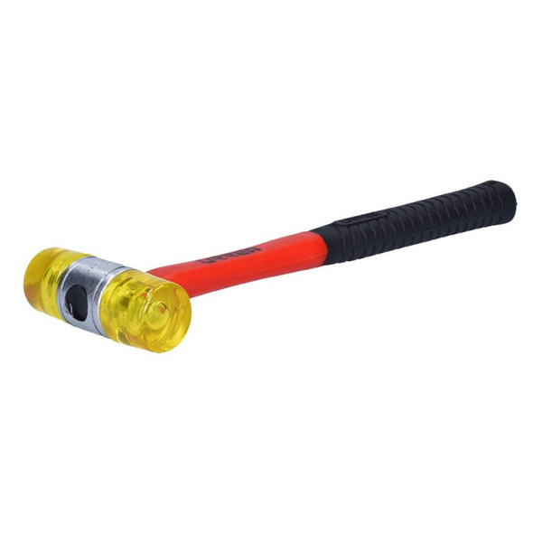 Martillo Tapas Plásticas 13 Oz Mango Fibra Vidrio Urrea 1383FV