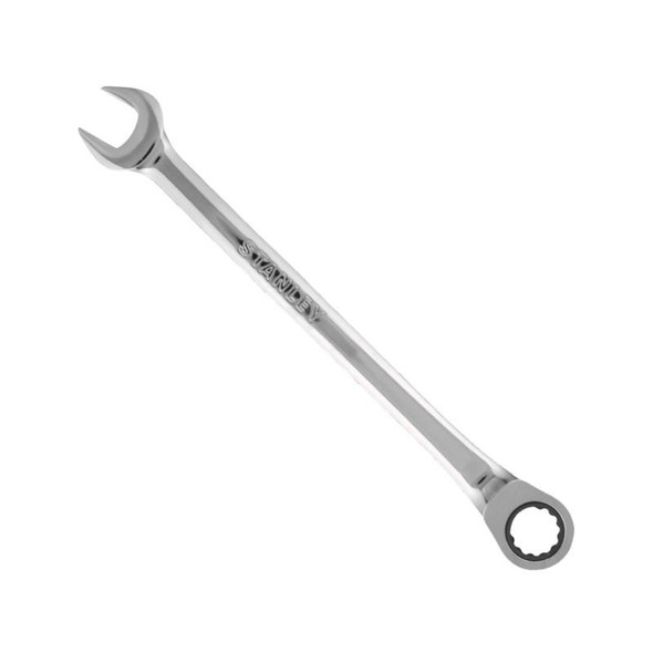 Llave Mixta con Ratchet 10 Mm Stanley 91-974
