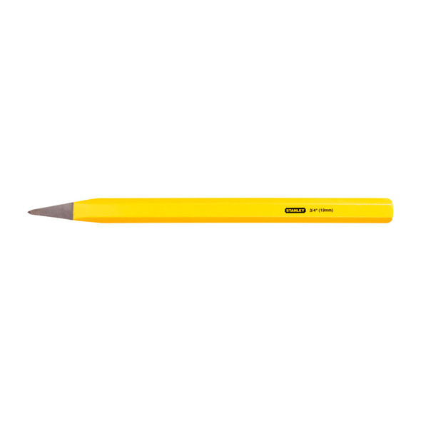 Cincel Punta 3/4'' X 12'' Stanley 16-319