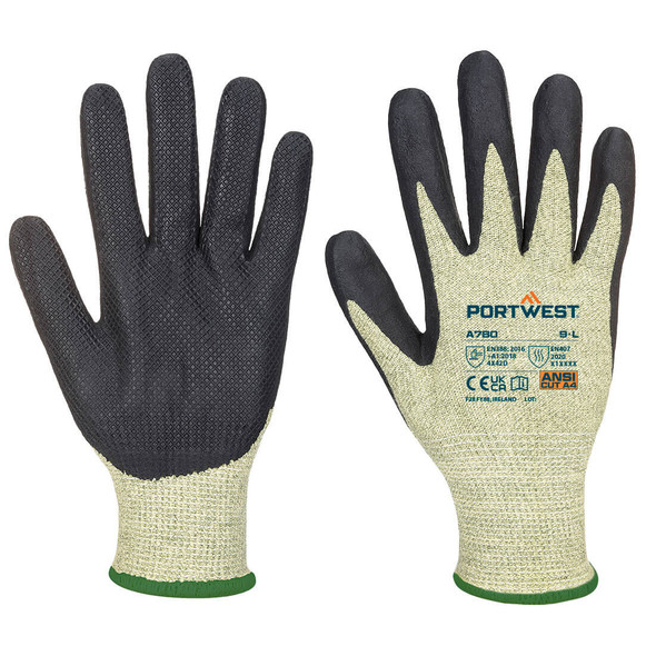 Guantes Arc Grip D13 Level 2 Portwest A780