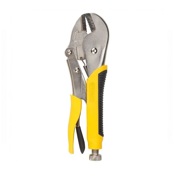 Alicate de Presión Recto Pro 10'' Stanley 84-379