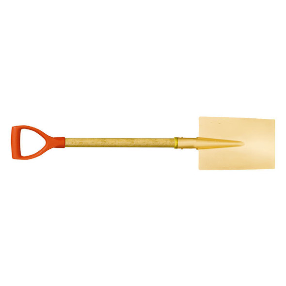 Pala Cuadrada Antichispa 1440 Mm Al-Bron Wedo AL201A-1004
