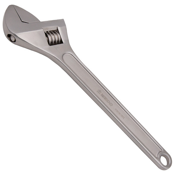 Llave Inglesa de 8" Acero Inoxidable Wedo ST8115-1006