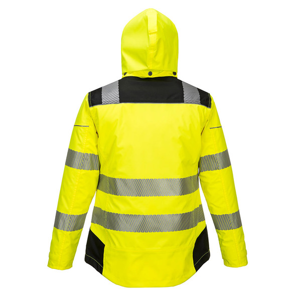 Chaqueta de Invierno PW3 para Mujer Amarillo Portwest PW382