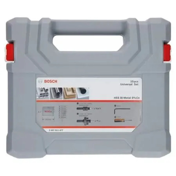 SET SIERRA COPA COBALTADA X9 PZ (COPAS + 2 ADAPTADORES)