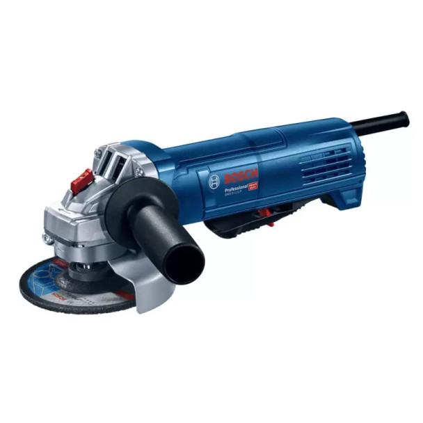 AMOLADORA ANGULAR 5" 900W 11000 RPM BOSCH GWS 9-125 (CJA CARTON)