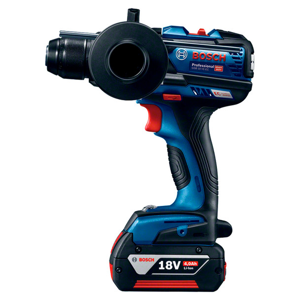 Taladro Percutor 1/2'' 18V 75Nm Brushless GSB 18 VE-EC Bosch Pro