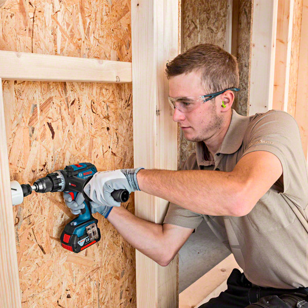 Taladro Percutor 1/2'' 18V 75Nm Brushless GSB 18 VE-EC Bosch Pro