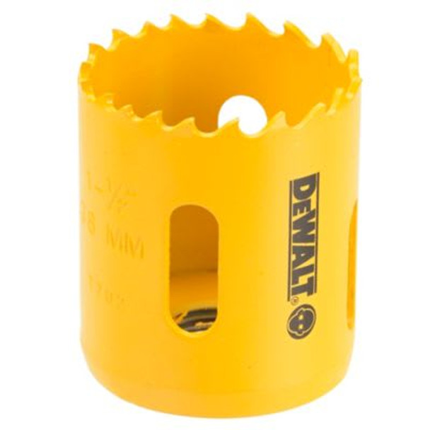 SIERRA COPA DE 1-1/4" (32MM) BIMETALICA HOLE SAW DEWALT