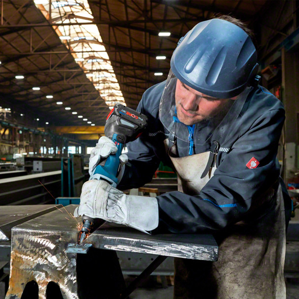 Esmeril Recto 18V  2300 Rpm Baretool Bosch GGS 18V-23 PLC