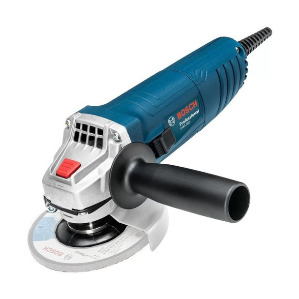 AMOLADORA ANGULAR 4-1/2" 850W - 11000 RPM BOSCH GWS 850 (CJA CARTON)