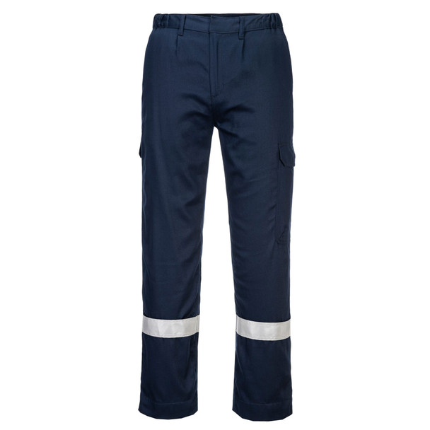 Pantalón Ligero Resistente a la Llama y Antiestático Portwest FR412NAR