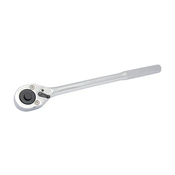 PALANCA RATCHET REVERSIBLE PARA ENC 3/4" CROMADA X 20" QUICK RELEASE 5649Q URREA