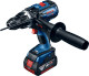 TALADRO PERCUTOR 1/2PULG (18V) 75NM S/CARBON BOSCH GSB 18 VE-EC PROFESSIONAL
