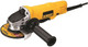 ESMERILADORA ANGULAR AMOLADORA 4 1/2" (125MM) 1200W
