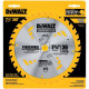 DISCO SIERRA 7-1/4" EJE 5/8" 36D CORTE MEDIO