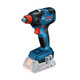 Llave de Impacto 1/2" 18V Brushless 200 Nm Baretool Bosch GDX 18V-200