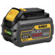 BATERIA 6.0Ah FLEXVOLT 20V/60V MAX DEWALT DCB606-B3