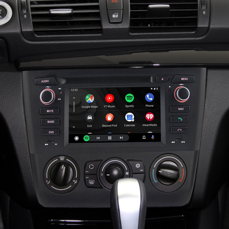 BMW E82 Radio 6.2 inch touch screen car stereo