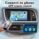 7 Inch Touchscreen for Audi A4 /Q5 /A5 MMI 3G Multimedia GPS Navigation Apple Carplay Android Mirroring Radio Bluetooth Aftermarket Stereo Head Unit Upgrade