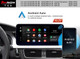 Audi A4 S4 RS4 B8 (LHD) Concert Symphony 10.25 inch Touchscreen Android 12 USB GPS Navigation Apple Carplay 4G WiFi TikTOK Aftermarket Radio update