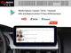 10.25 inch Touchscreen for Audi A5/S5/RS5 8T Mmi 3G Wifi 4G USB Navigation Apple Carplay Android Auto Multimedia Musicvia Video Instagram Head Unit Upgrade