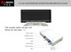 For Audi MIB2 A5 S5 RS5 B9 LHD 10.25 inch Touchscreen USB GPS Navigation BT 4G Wifi Apple Carplay FullScreen Android Mirroring Vehicle Backup Cameras