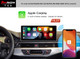 For Audi MIB2 A5 S5 RS5 B9 LHD 10.25 inch Touchscreen USB GPS Navigation BT 4G Wifi Apple Carplay FullScreen Android Mirroring Vehicle Backup Cameras