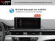 For Audi MIB2 A5 S5 RS5 B9 LHD 10.25 inch Touchscreen USB GPS Navigation BT 4G Wifi Apple Carplay FullScreen Android Mirroring Vehicle Backup Cameras