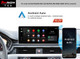 For Audi MIB2 A5 S5 RS5 B9 LHD 10.25 inch Touchscreen USB GPS Navigation BT 4G Wifi Apple Carplay FullScreen Android Mirroring Vehicle Backup Cameras