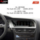 8.8" Touchscreen for Audi A5 S5 RS5 8T MMI 3G GPS Navigation Wireless Apple CarPlay Upgrade Android Auto Bluetooth Reversing Track Facebook Video Auto radio